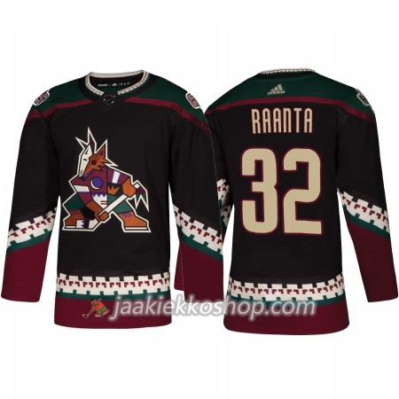 Miehille NHL Arizona Coyotes Pelipaita Antti Raanta 32 Adidas Alternate 2018-19 Authentic